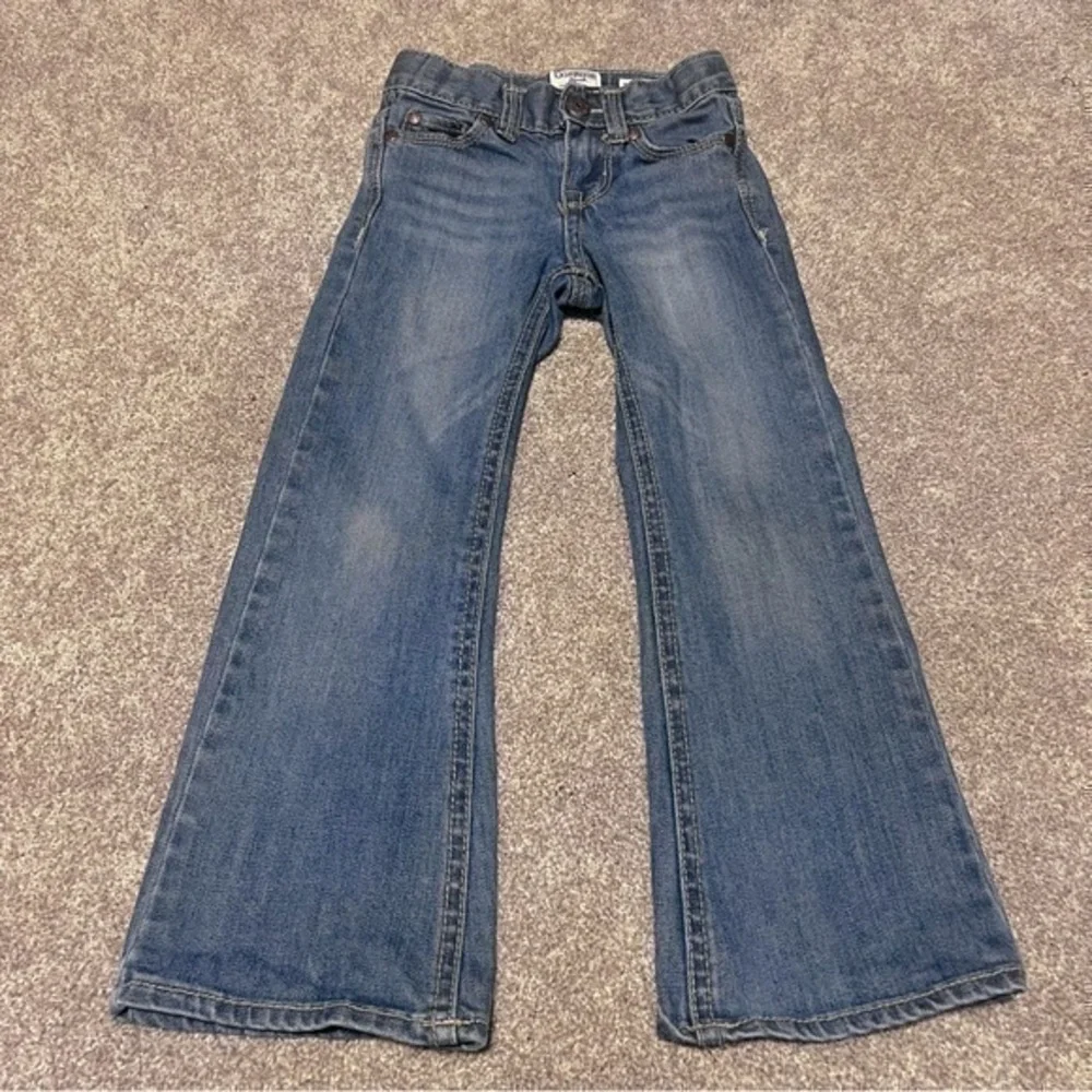 Osh Kosh girls boot cut jeans 5 slim